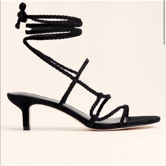 Reformation Shoes - Reformation Porto Heels